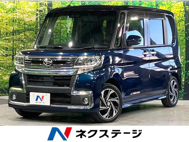 タントカスタム RS トップエディション VS SAIII 