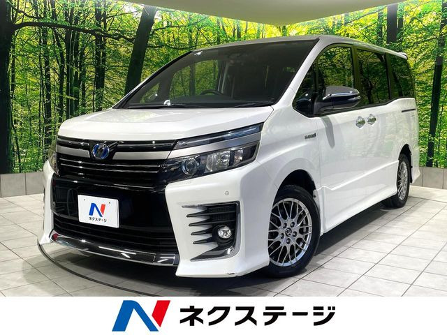 ヴォクシー 1.8 ハイブリッド ZS 煌II 