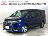 ホンダカーズ東京中央花小金井店へようこそ。当社下取りのお墨付き車両。人気車両で充実装備の一台。おススメです。どうぞご覧ください。