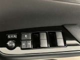 パワーウィンドウです!運転席でラクラク操作!元気なお子様やワンちゃんのイタズラも防いでいただけますよ。