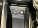 USB/AUX端子も備えられていますので?お手持ちの音楽機器を繋げられます(^^♪