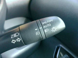 AUTOライト付き