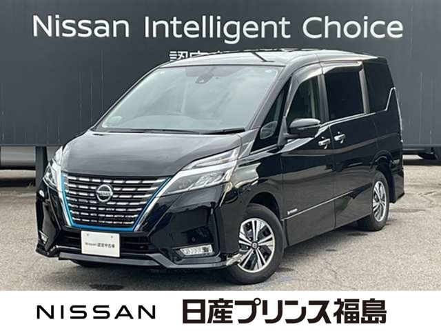 セレナ 1.2 e-POWER ハイウェイスターV 