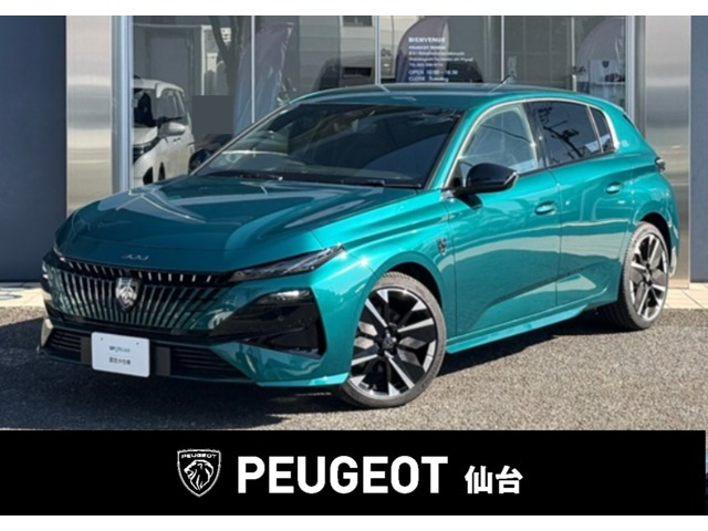308 GT ハイブリッド
