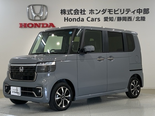 ホンダ N-BOXカスタム 