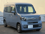 N-VAN ファン ターボ 4WD 