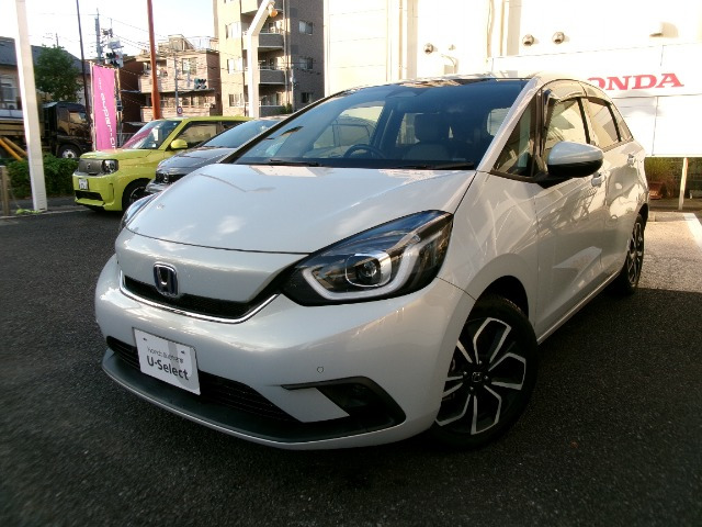 フィット  1.5 e:HEV ネス