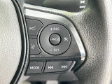 【レーダークルーズコントロール】高速道路での長距離走行が楽に!!自動で速度を保つクルーズコントロールが、衝突軽減システムと連携し、前方の車両を感知して車間を保つように速度調節してくれます!!