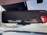 スマートルームミラー付ですのでお荷物が乗っていても後方確認が出来ます。