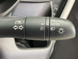 【オートライトシステム】暗くなると自動でライトが点灯!昼間のトンネル走行などオートにしていると便利です★