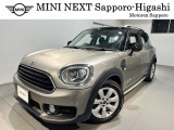 MINI正規ディーラーモトーレン札幌 MINI NEXT札幌東 のMINIをご覧頂き誠にありがとうございます。