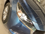 HBC(ハイビームコントロールシステム)が対向車や先行車を検知してロー・ハイビームの切り替えを行い、夜間の前方視界確保をサポートしてくれます。