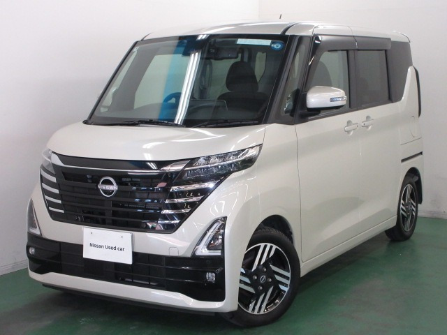 ルークス ハイウェイスター X
