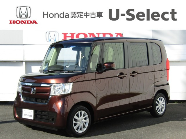 N-BOX G L ホンダセンシング 4WD 