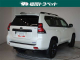ランドクルーザープラド 2.7 TX Lパッケージ マットブラック エディション 4WD 