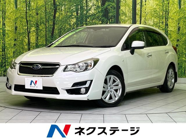 インプレッサスポーツ 1.6 i-L アイサイト プラウド エディション 4WD 