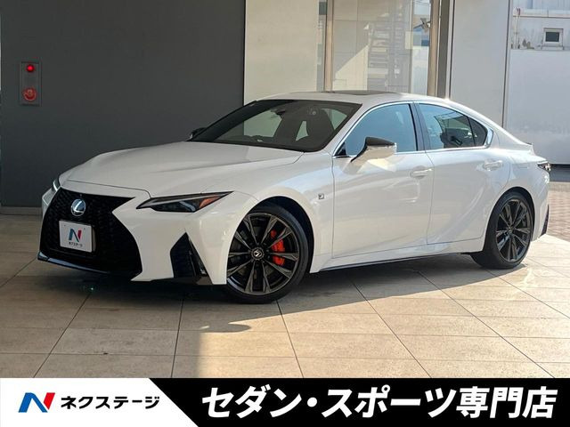 レクサス IS 