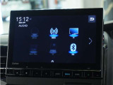 ◆Bluetooth Audio対応◆各種オーディオソースで退屈のないドライブをお楽しみください♪