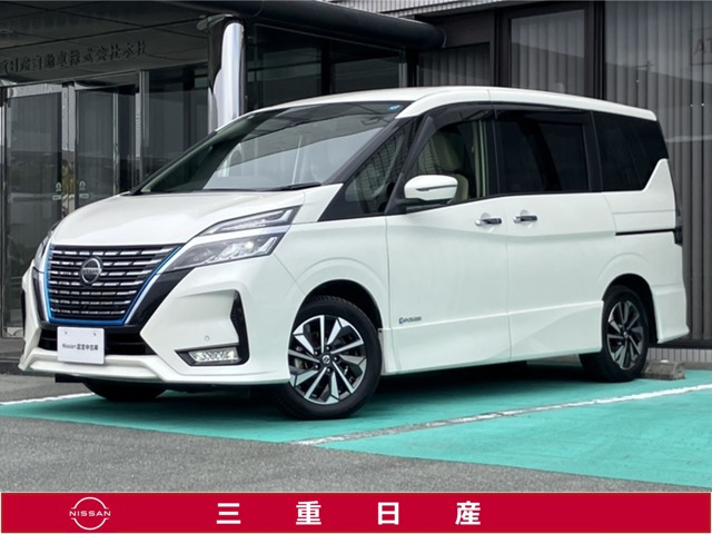 日産 セレナ 