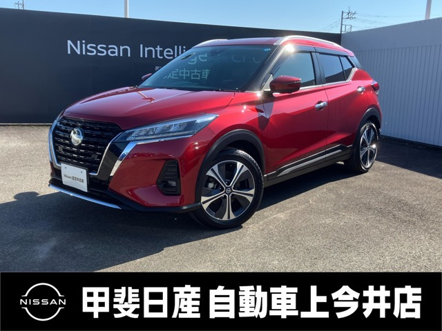 キックス 1.2 X FOUR (e-POWER) 4WD