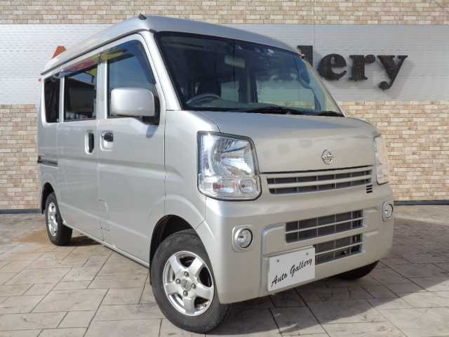 NV100クリッパー GX ハイルーフ 4WD