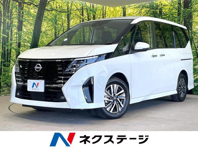セレナ 1.4 e-POWER ハイウェイスターV 