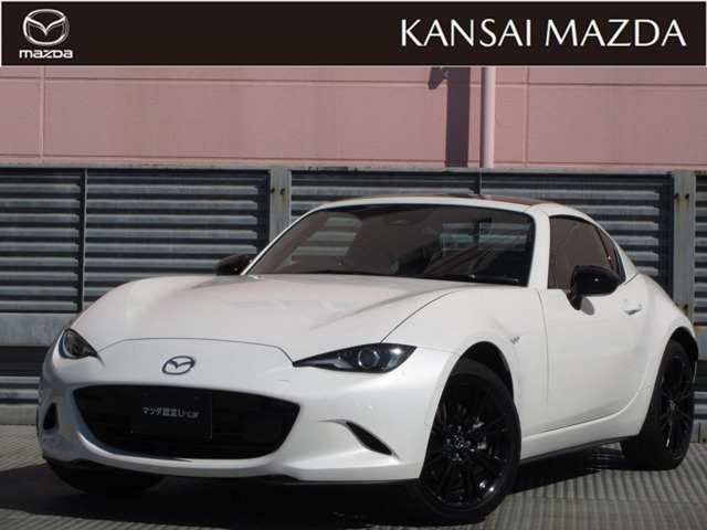 ロードスターRF 2.0 RS 