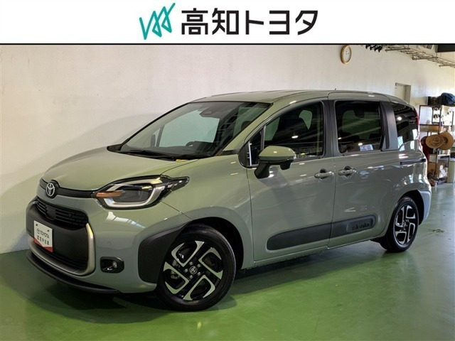 シエンタ ハイブリッド 1.5 Z