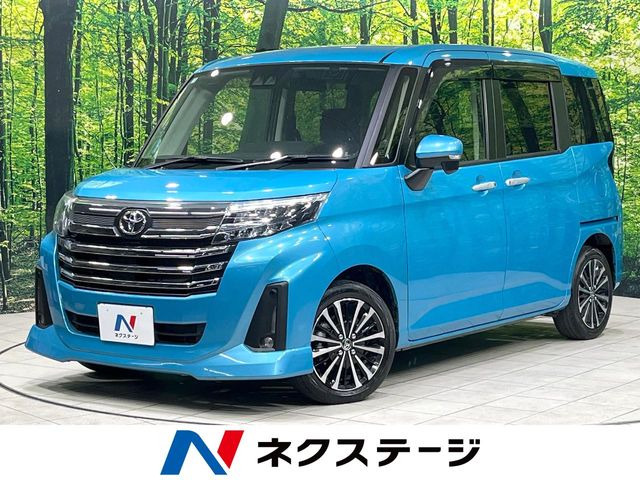 ルーミー 1.0 カスタム G-T 