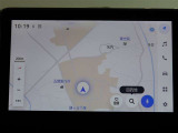 ナビゲーション付きで快適なドライブを。
