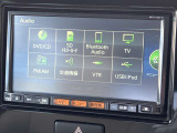 様々なオーディオソースがございます。運転中に好きな音楽を聴くことが可能です。