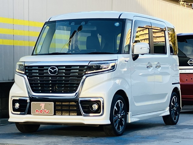 フレアワゴン カスタムスタイル ハイブリッド XS 