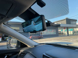 スマートルームミラーです