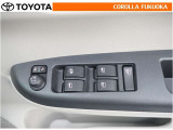 電動格納ミラーは、スイッチで簡単操作!狭いスペースでの取り回しや駐車時に大変重宝します。