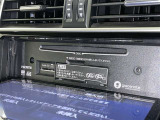 CD再生機能付き!