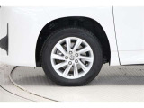 タイヤサイズ(205/60R16)です。