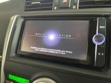 【純正ナビ】人気の純正ナビを装備。オーディオ機能も充実しており、Bluetooth接続すればお持ちのスマホやMP3プレイヤーの音楽を再生可能!毎日の運転がさらに楽しくなります!!