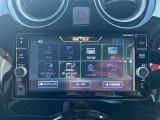 地デジ、Bluetoothで音楽再生や通話も可能です!AM/FMラジオ・CD・DVD再生可能です!!!