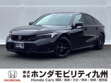 【シビック】が入庫しました。当社デモカーです。整備記録簿や取扱説明書なども勿論揃っています。使用状況などもハッキリしている車両は安心してお乗り頂けます。