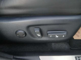 運転席パワーシート☆