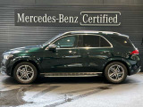 GLE 400d 4マチック スポーツ 4WD 