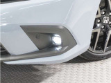 ◆フォグライト◆ 霧などの悪天候時、自車の位置を示すとともに前方や路肩が見えずらい時、近い位置をワイドに照らしてくれます