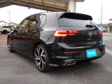 ゴルフ  eTSI Rライン