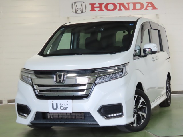 ステップワゴン 1.5 スパーダ ホンダ センシング 4WD 