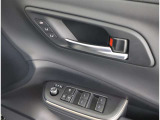 操作性が良い、運転席ドアスイッチ!