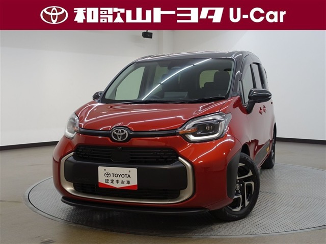 シエンタ ハイブリッド 1.5 Z