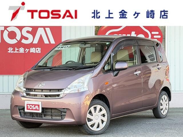 ムーヴ L 4WD 