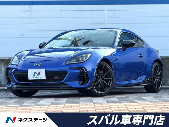 スバル BRZ 