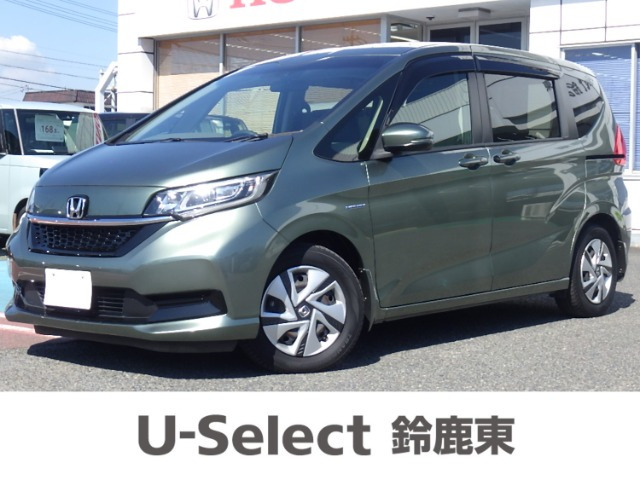 フリード+ 1.5 ハイブリッド G ホンダセンシング 