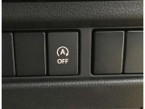 信号待ち等でアイドリングがストップする機能を装備している車両です!